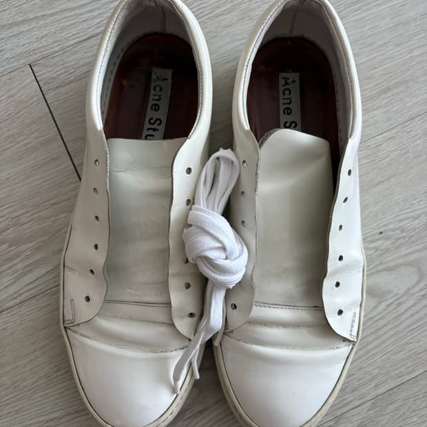 acne studio shoes 43