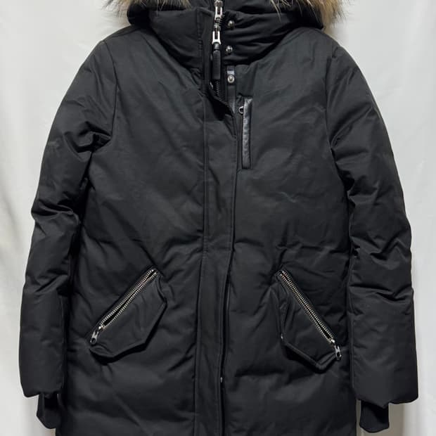 S 맥케이지딕슨 마를라 패딩