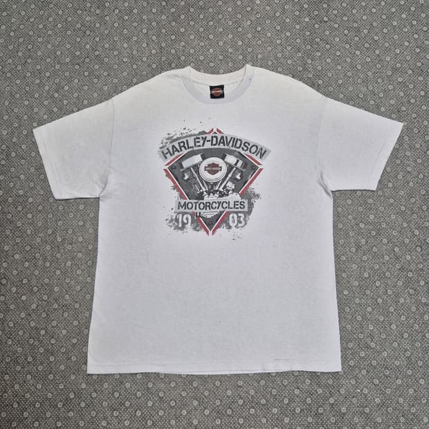 [XL] 할리데이비슨 다코타 데드우드 -657