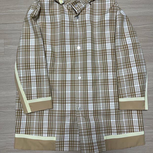 시스템옴므 후드 맥코트