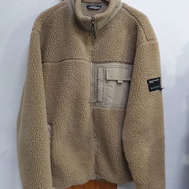 블랙야크 보아 후리스 집업자켓(110)