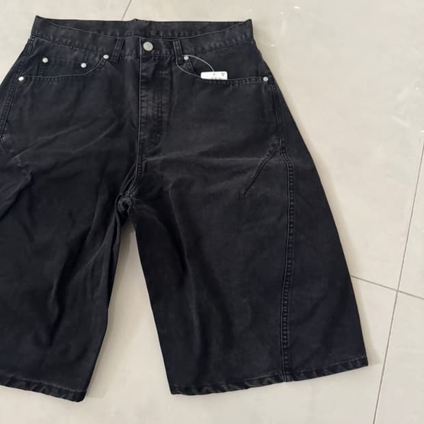 DUCK BUGGY SHORT PANTS 3D 덕 버기 반바지