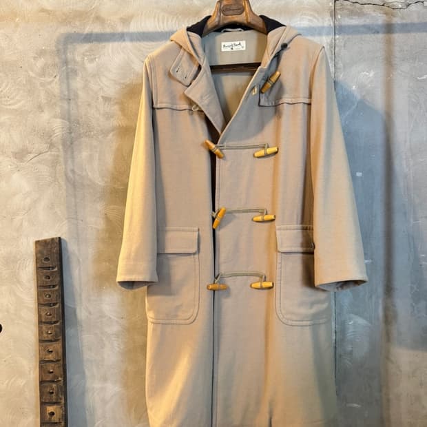 마가렛 호웰 더플코트 100