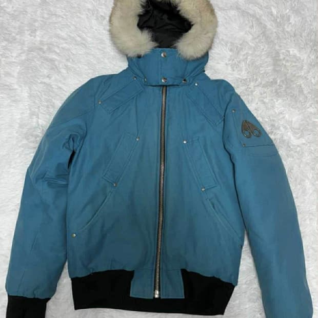 18FW 무스너클 빌리스틱 패딩