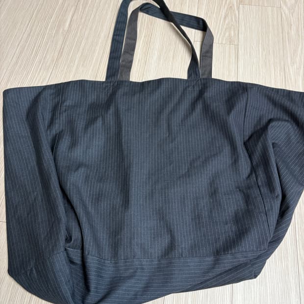 Mudule 스트라이프 백