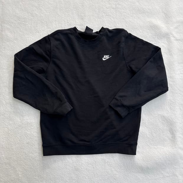 XL 나이키 클럽 맨투맨 0313T