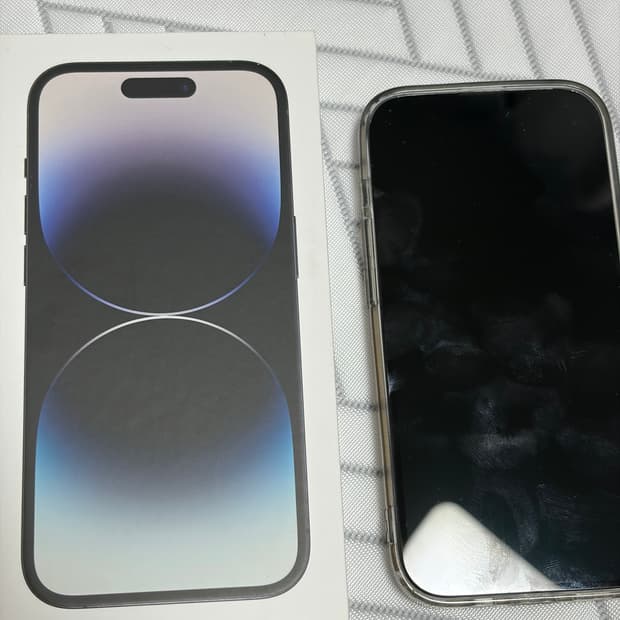 아이폰 14 Pro 128GB