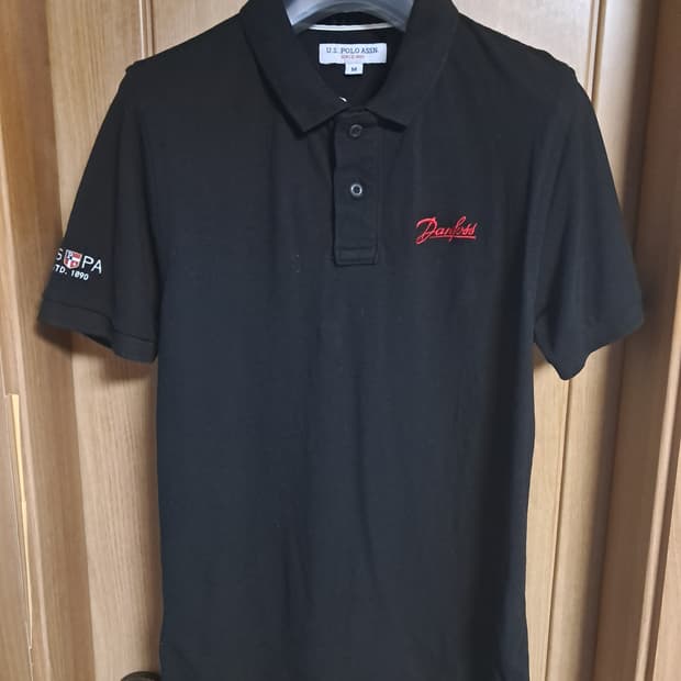 USPA 반팔티 남성M