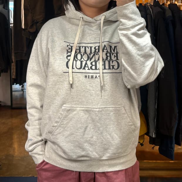 마리떼 멜란지 후드