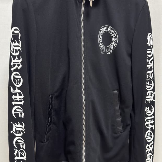 크롬하츠 트랙져지 