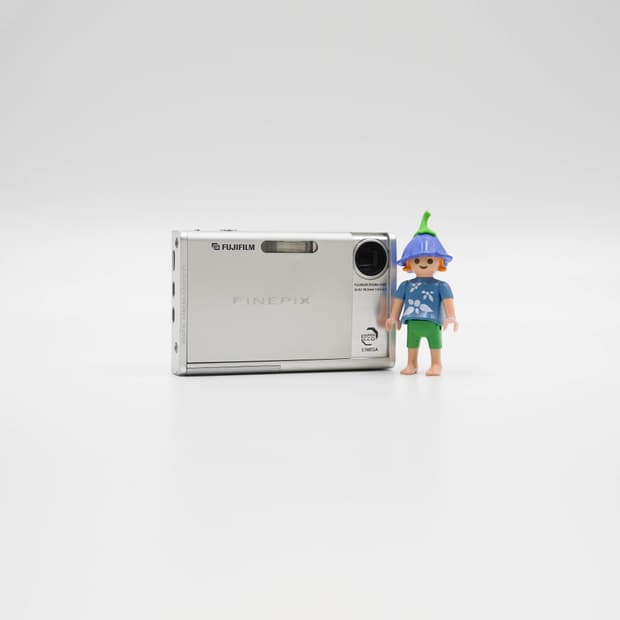 Fujifilm Finepix Z1 (후지필름 파인픽스 Z1)