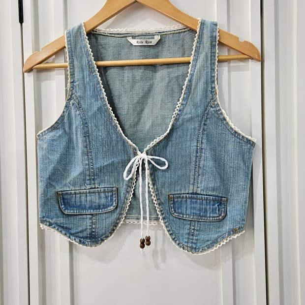 데님 레이스 베스트