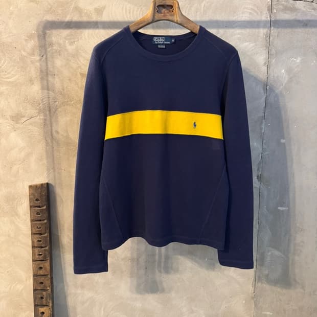 폴로 랄프로렌 맨투맨 100