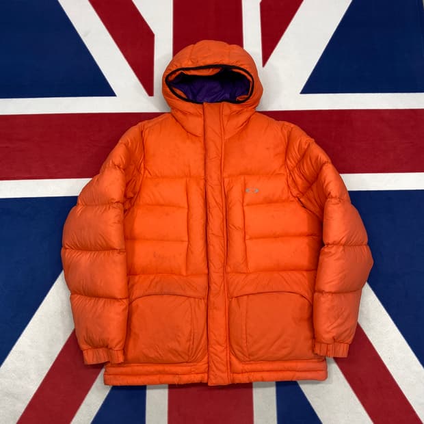 오클리 패딩 L실측XL