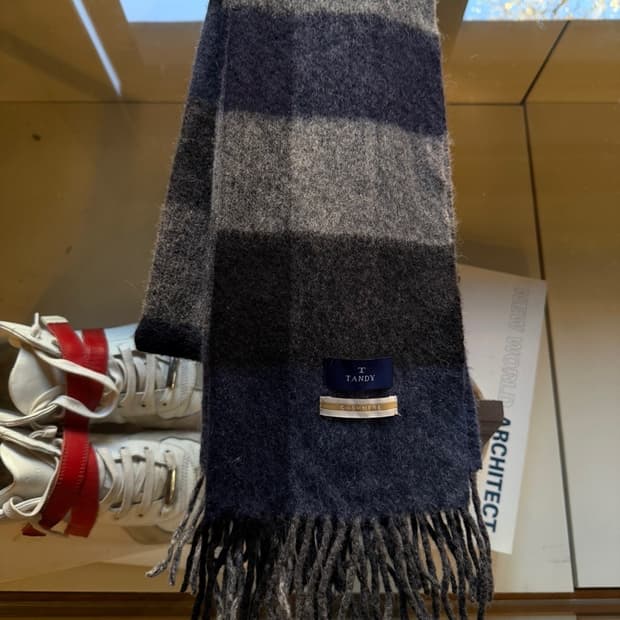 탠디 캐시미어 머플러