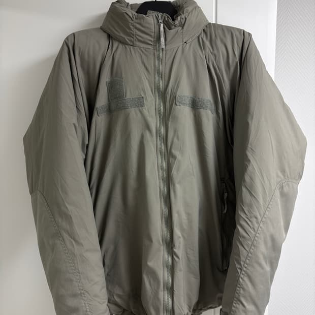 미군 레벨7 프리마로프트 m-r 테니어사