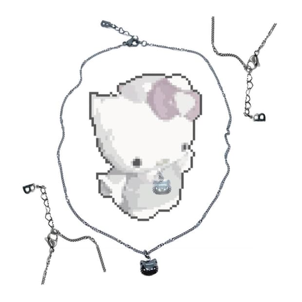 Hello Kitty Necklace