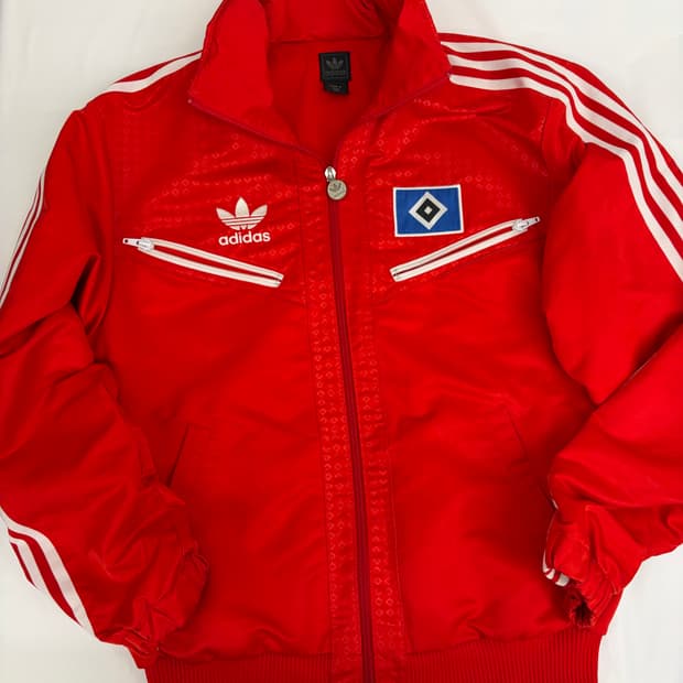 [95] 아디다스 파이어버드 트랙탑 함부르크 자켓