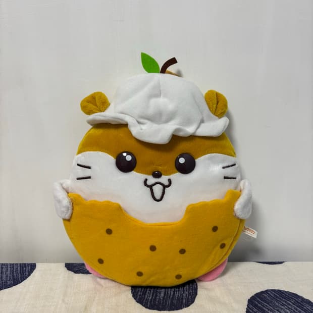 고전 산리오 2001년 쿠리링 벽걸이 수납함 보관함