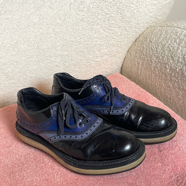 프라다 에어 클리퍼 7.5 사이즈