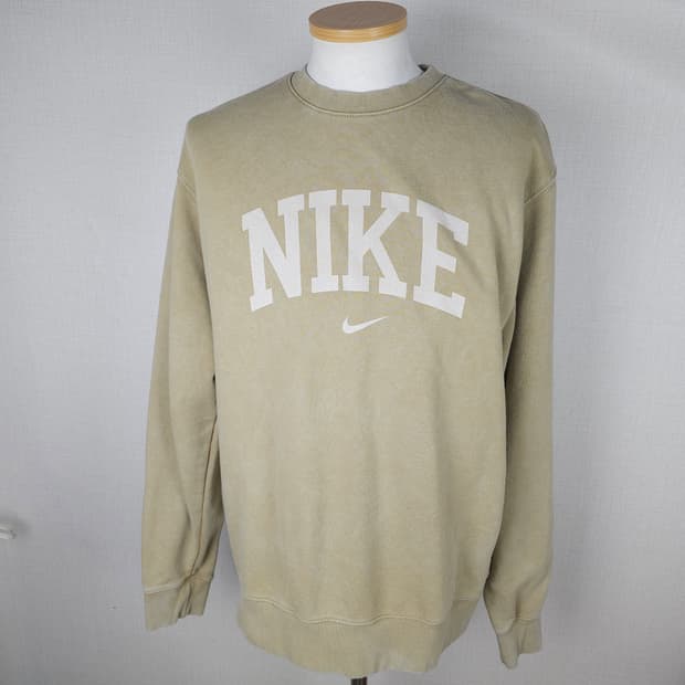 나이키 맨투맨 남자100사이즈 