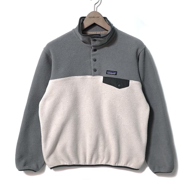 [W/M] 파타고니아 신칠라 스냅티 그레이