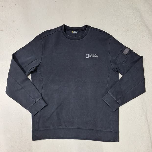 내셔날지오그래픽  맨투맨100