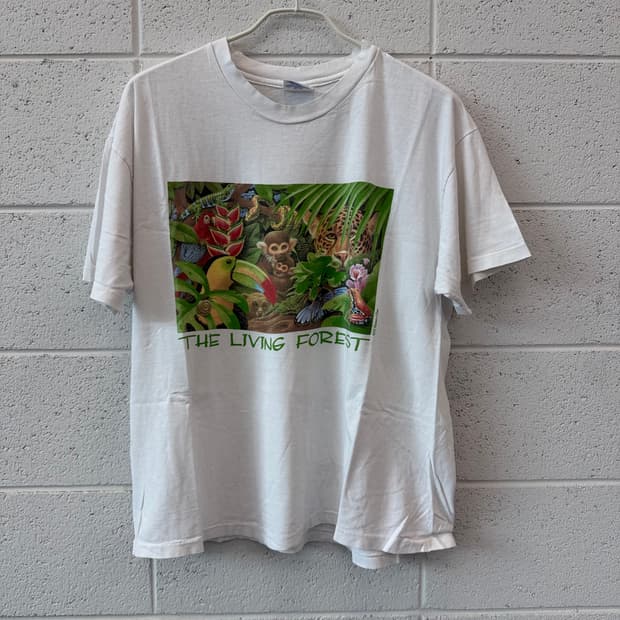 90s Vintage Single Stitch Tshirt