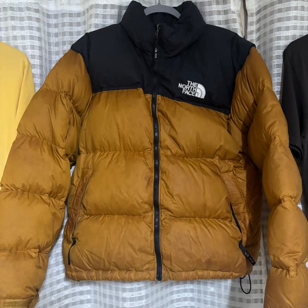 노스페이스 eco 700