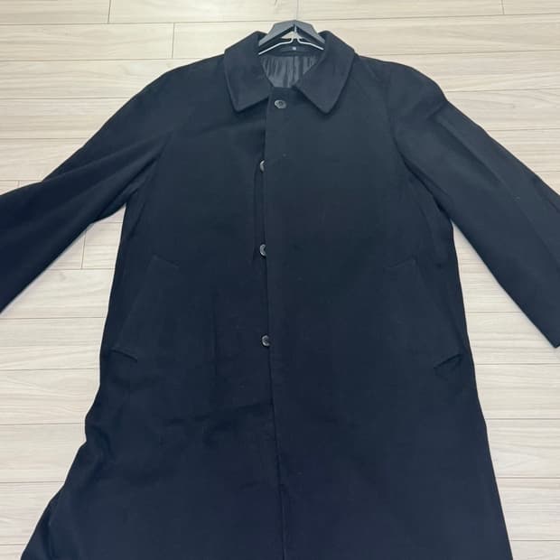 마에스트로 캐시미어 100 코트