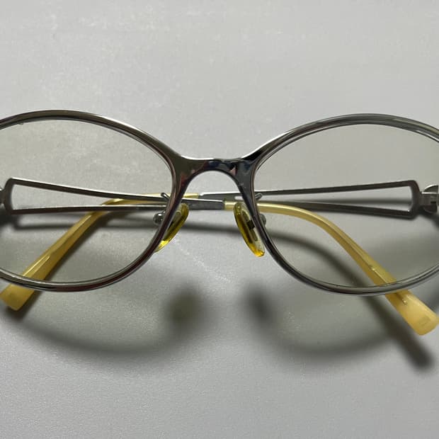 빈티지 베르사체 안경