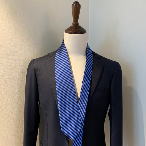 브룩스브라더스 스트라이프 넥타이 새상품급 클래식룩 코디 100실크