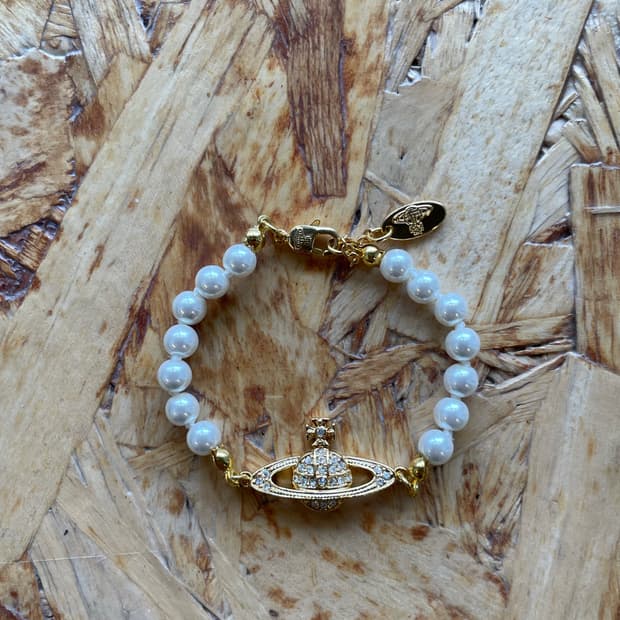 Vivienne westwood bracelet