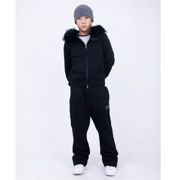 [FENGSHUIX 양홍원] 펑쉐이 퍼후드집업