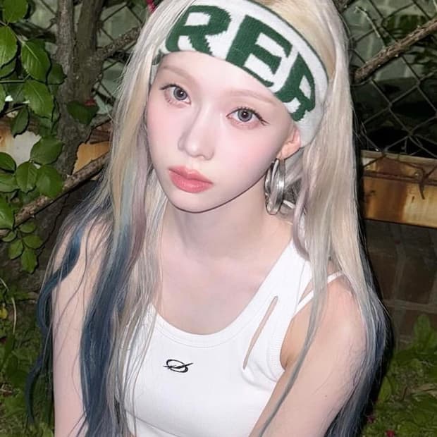 새제품)에르에르 윈터 헤어밴드