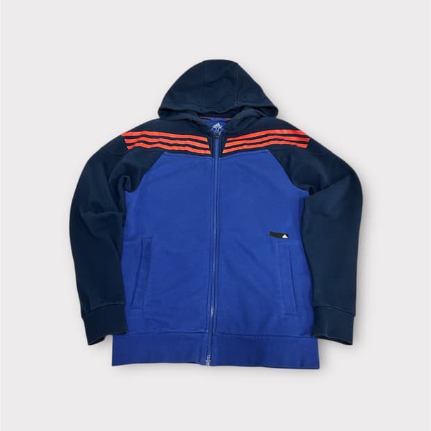 아디다스 후드 집업 남성 S 90-95사이즈