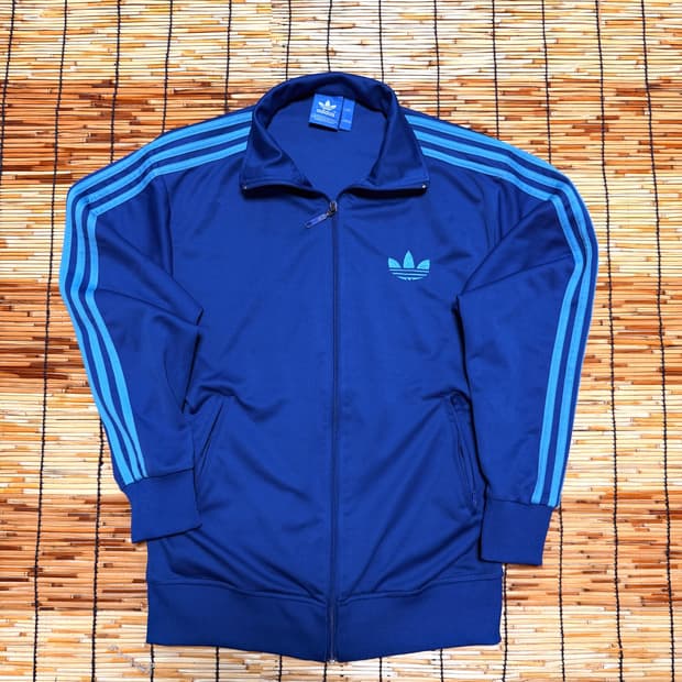 아디다스 파이어버드 나일론 져지 XL