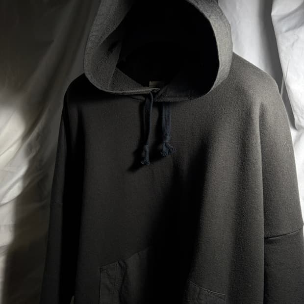 25AW 얀 얀 반에쉐 카키 후드 SWEAT#59 