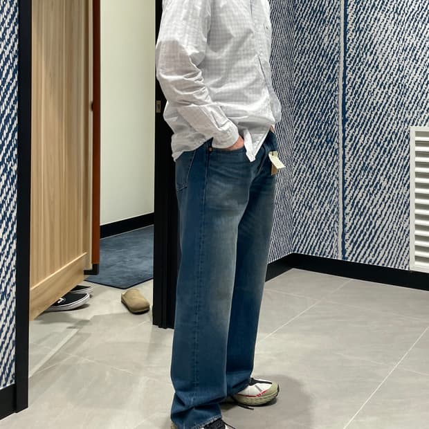 리바이스 501 루즈핏 W32 L32(착샷있음)