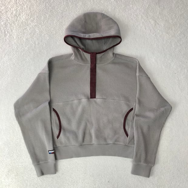 살로몬 모듈 와플 후디 