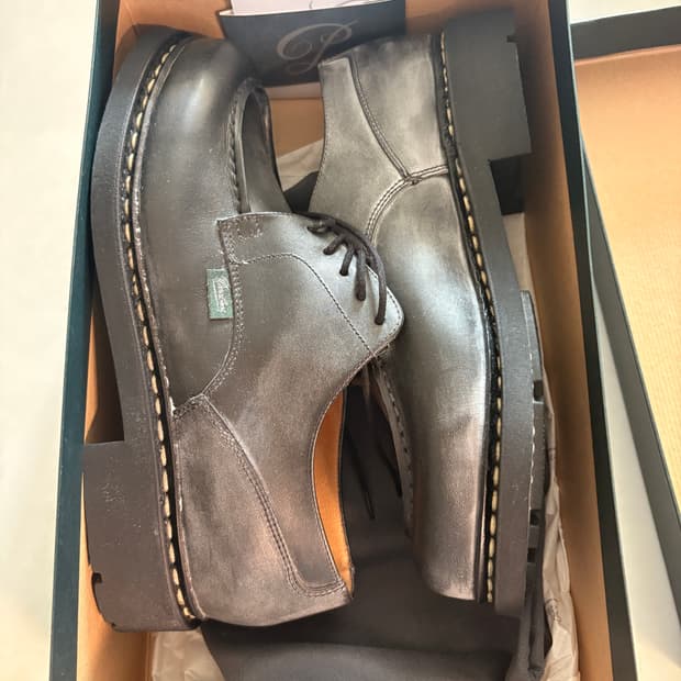 파라부트 샴보드 블랙 265