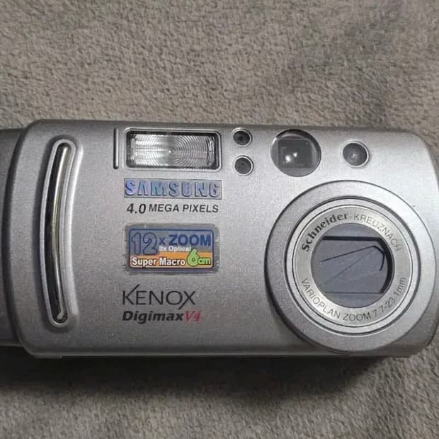 삼성 케녹스 v4