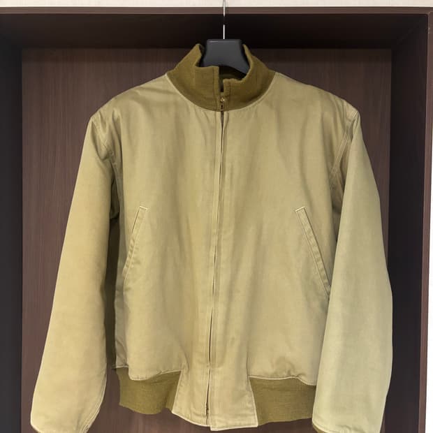 [42] 100~103 버즈릭슨 탱커자켓