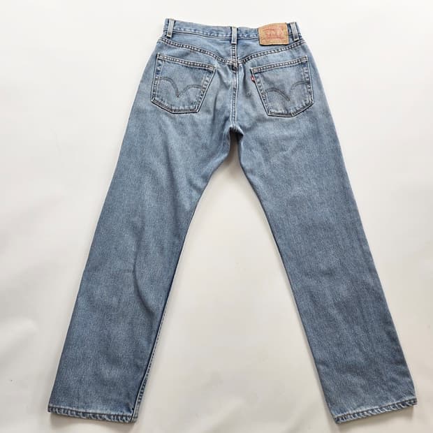 리바이스 505 청바지 미국 사이즈29 R2899 