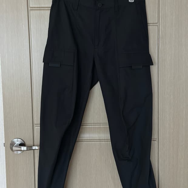 이세이미야케 카고 팬츠