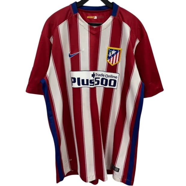 나이키 16-17 AT마드리드 유니폼 
