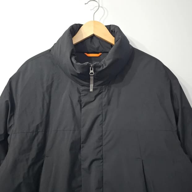 K2 남성 씬다운 패딩 블랙 105 (FW2023)