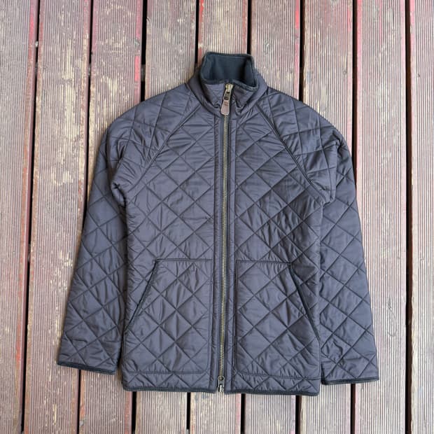 폴로 랄프로렌 퀼팅 자켓