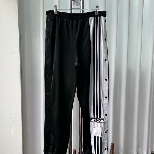 [M]아디다스 아디브레이크 트랙 팬츠