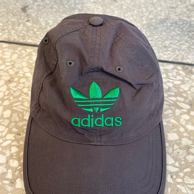 Adidas ball cap